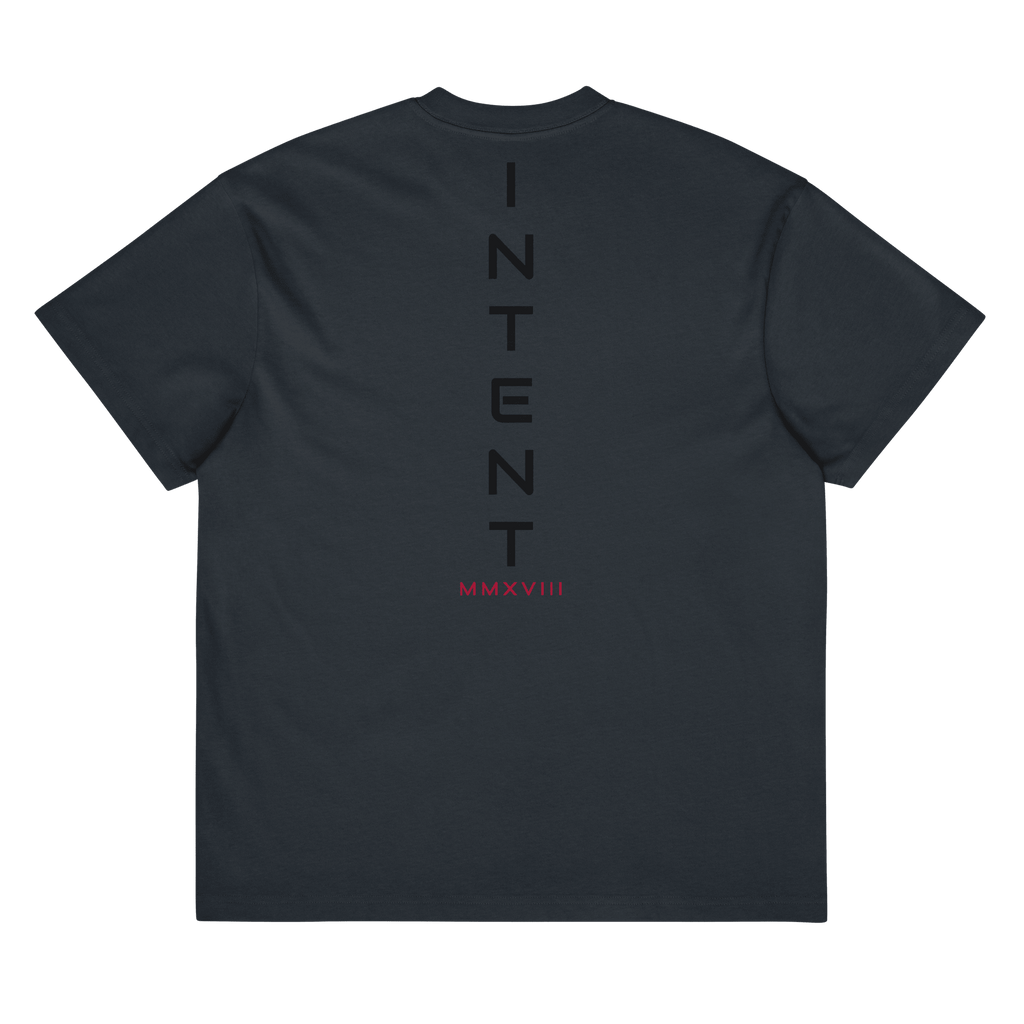 Intent to Reality Box tee - Phase Zero Co