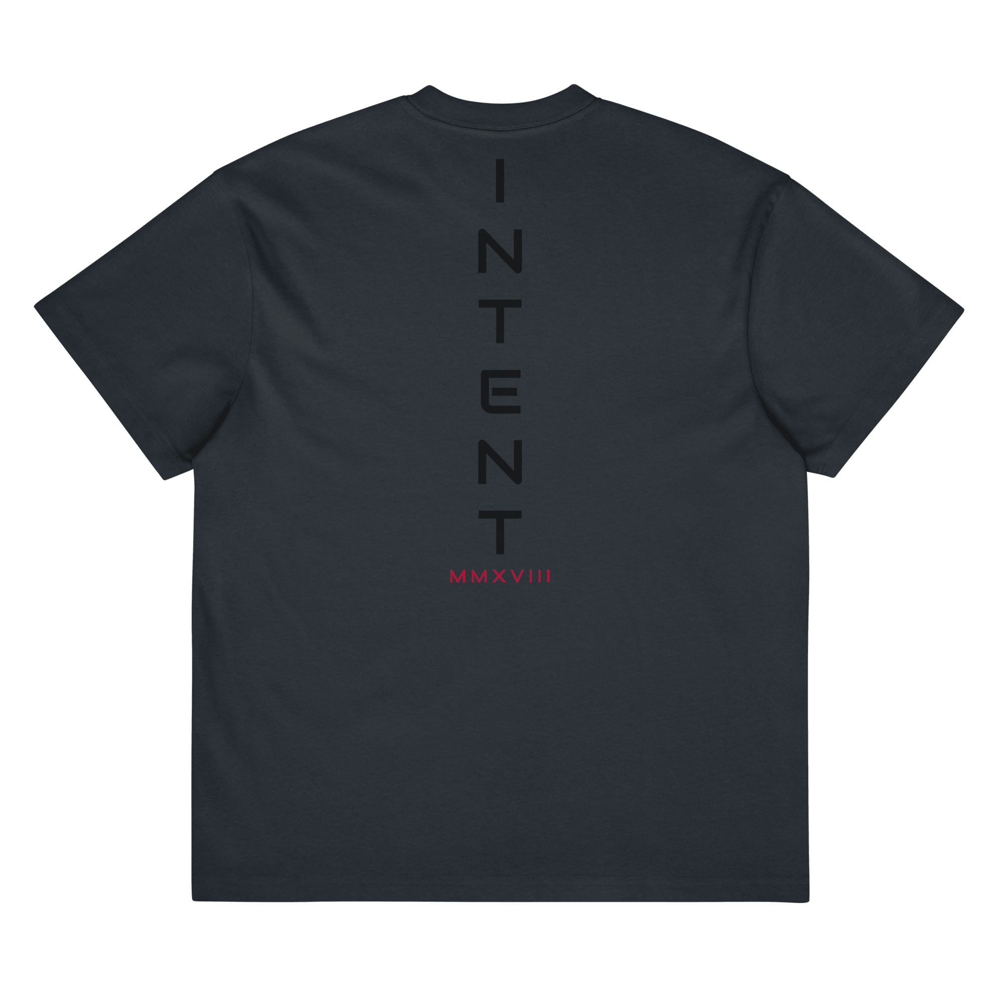 Intent to Reality Box tee - Phase Zero Co