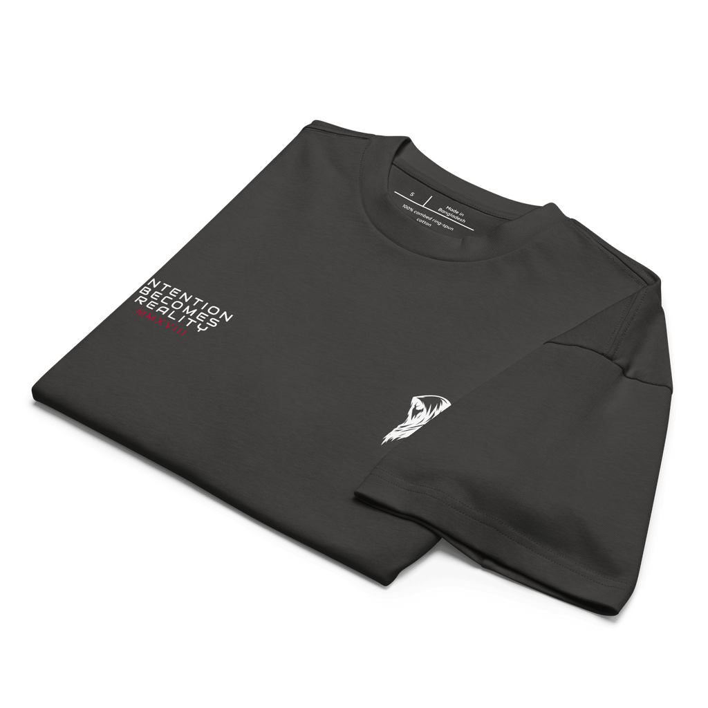 Intent to Reality Box tee - Phase Zero Co