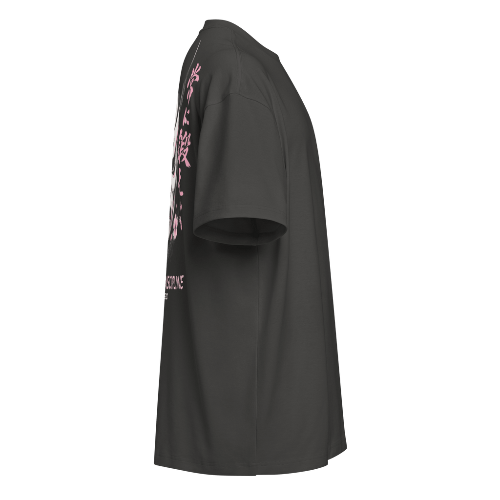 Kabuki Discipline Box Tee - Phase Zero Co