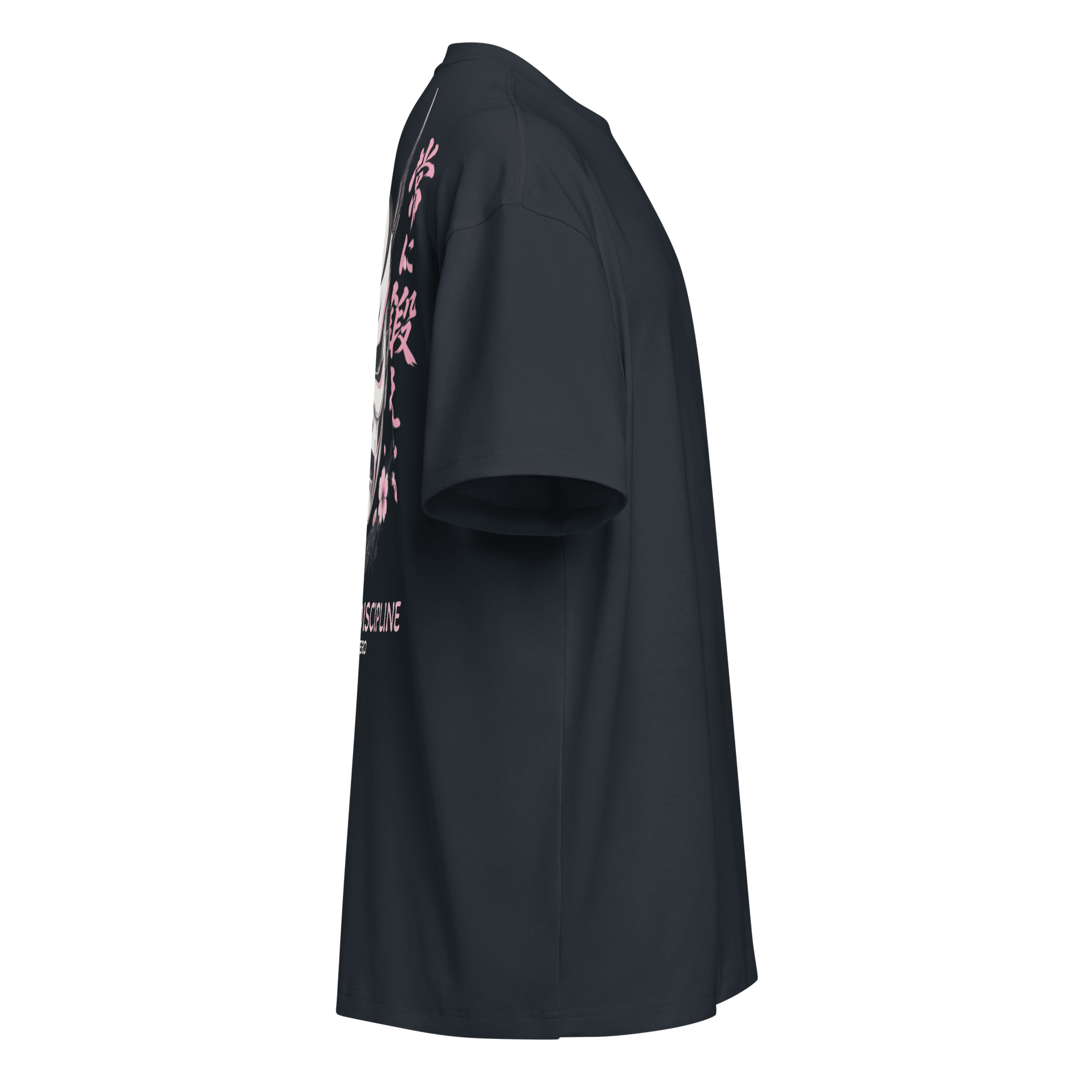 Kabuki Discipline Box Tee - Phase Zero Co