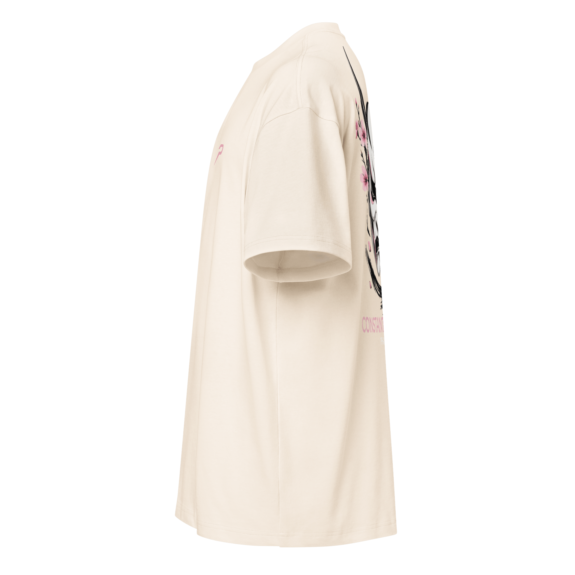 Kabuki Discipline Box Tee - Phase Zero Co