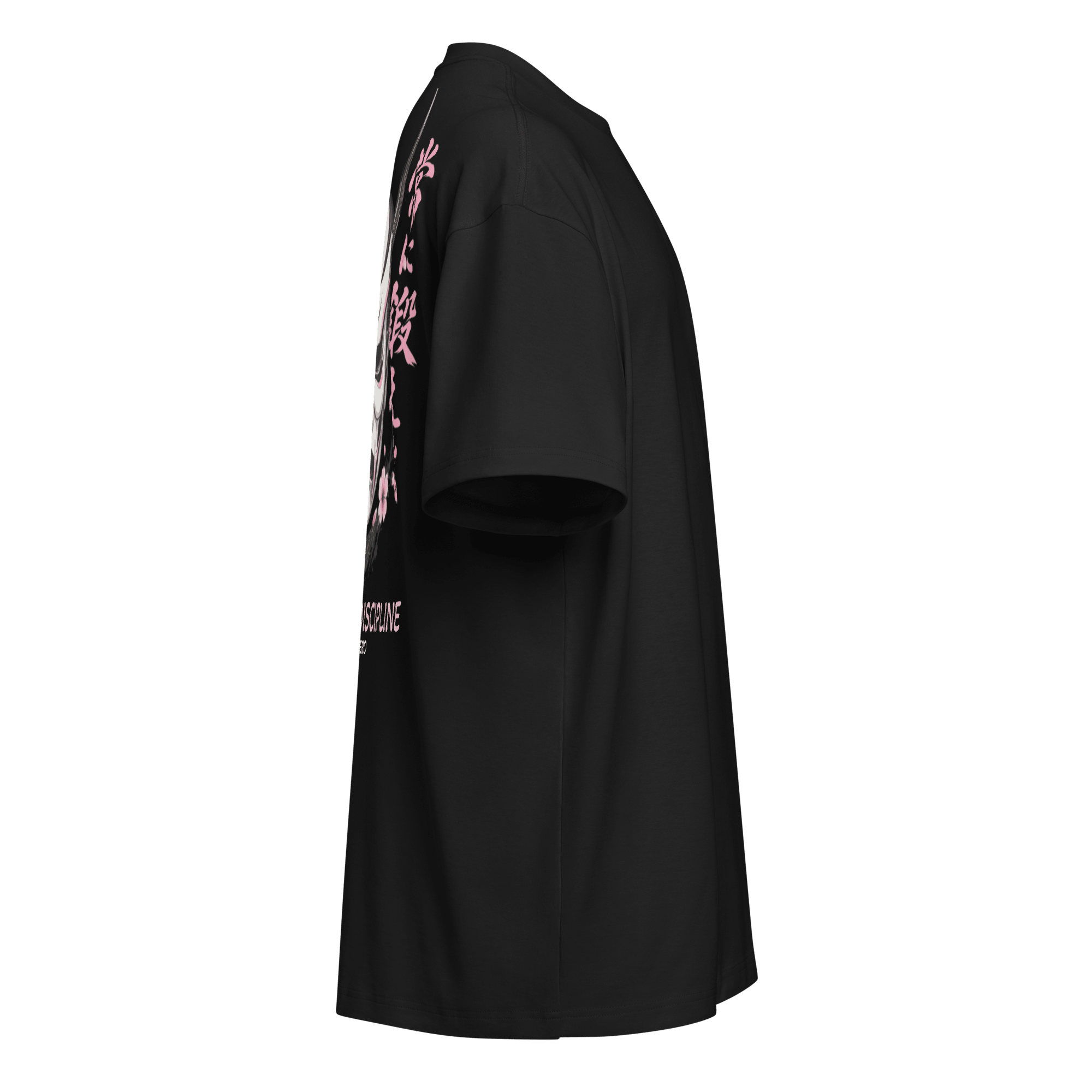 Kabuki Discipline Box Tee - Phase Zero Co
