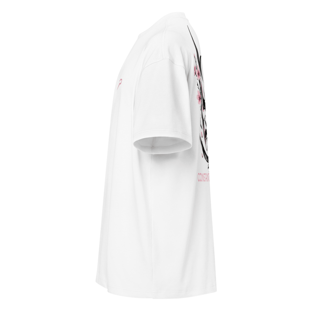 Kabuki Discipline Box Tee - Phase Zero Co