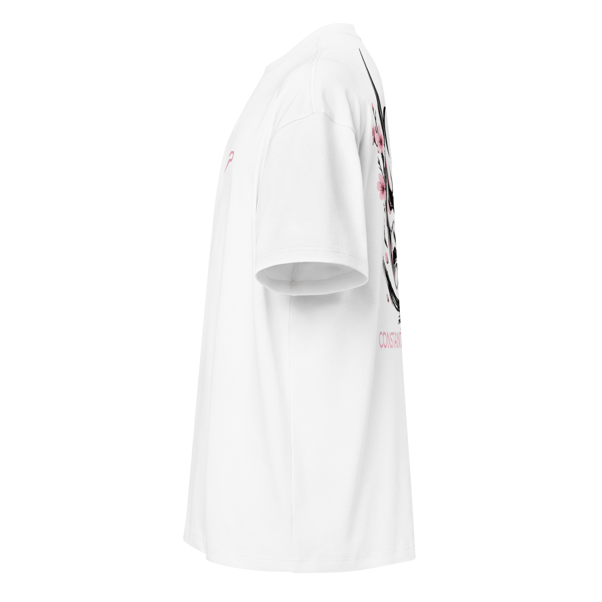 Kabuki Discipline Box Tee - Phase Zero Co