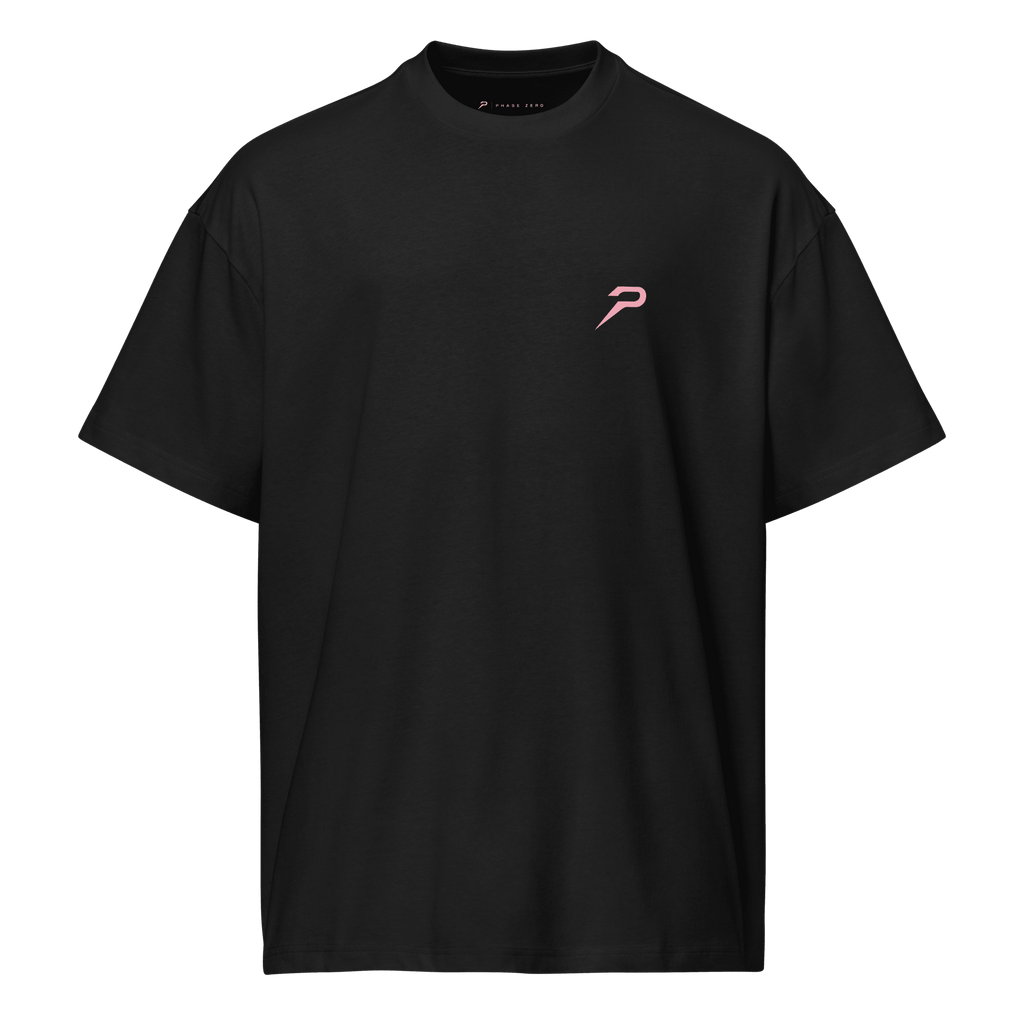 Kabuki Discipline Box Tee - Phase Zero Co