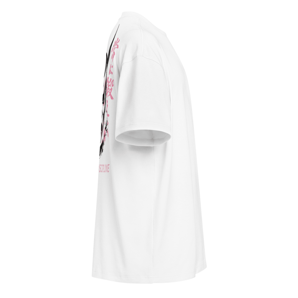 Kabuki Discipline Box Tee - Phase Zero Co