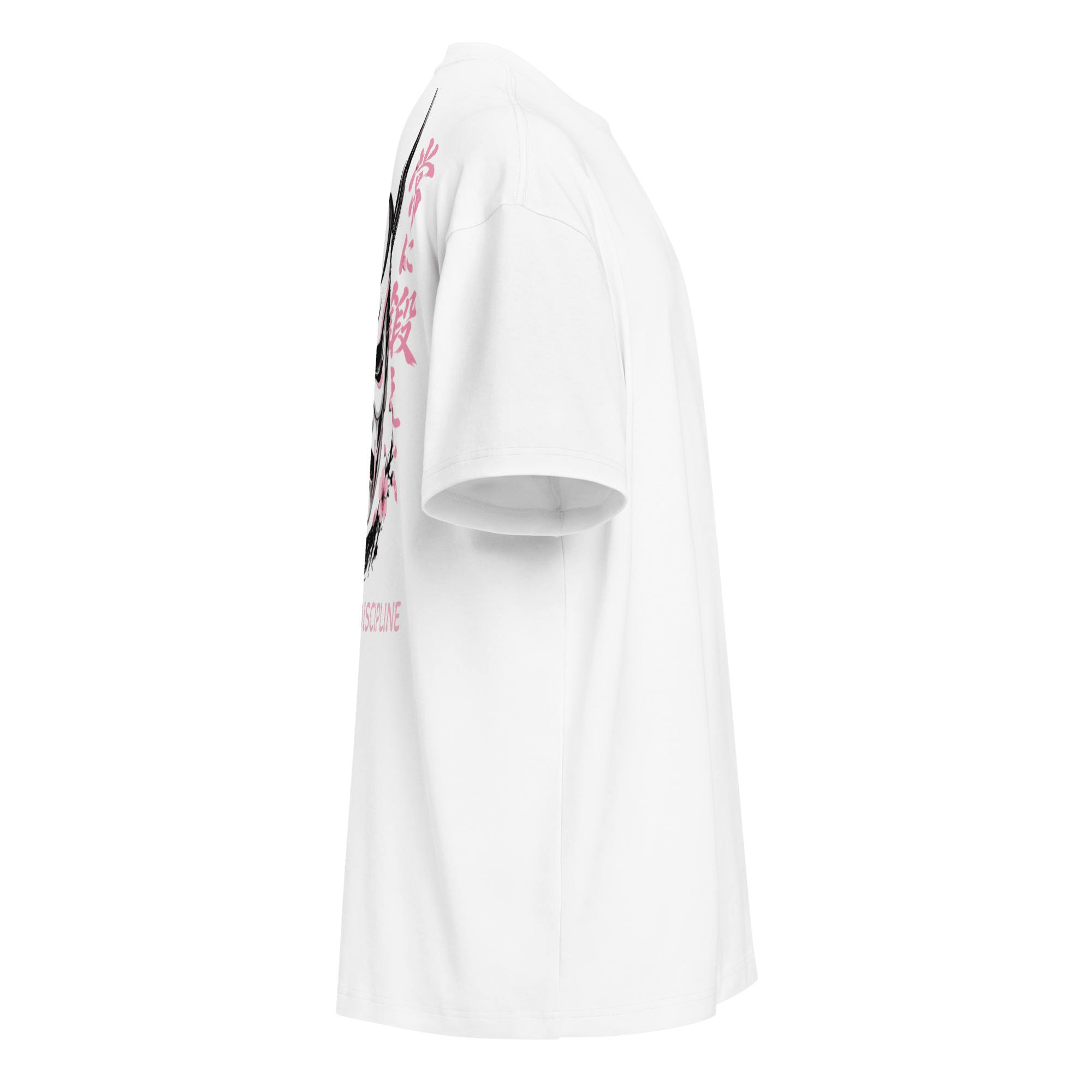 Kabuki Discipline Box Tee - Phase Zero Co
