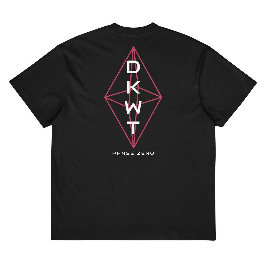 Kill Weak thoughts Box Tee - Phase Zero Co
