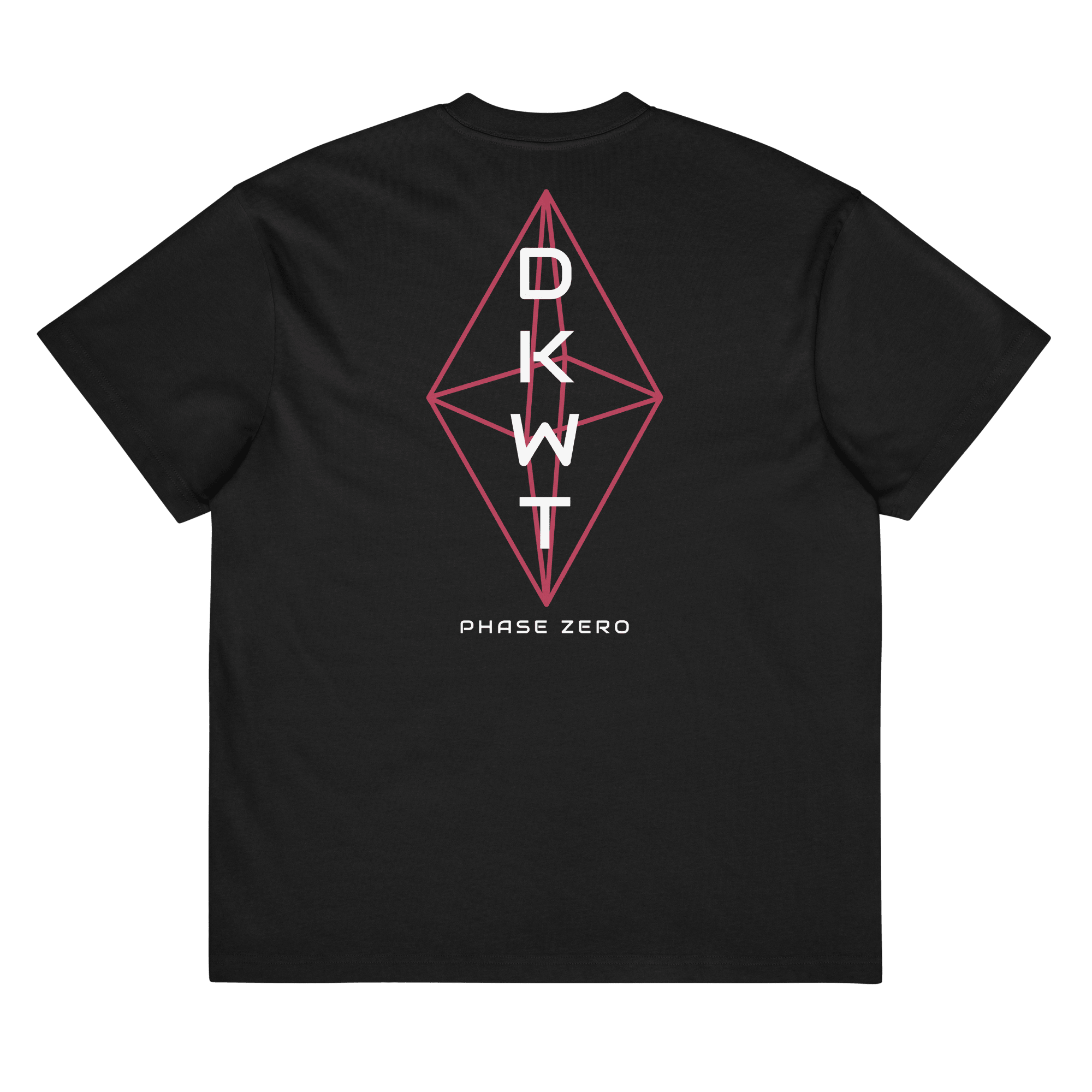 Kill Weak thoughts Box Tee - Phase Zero Co