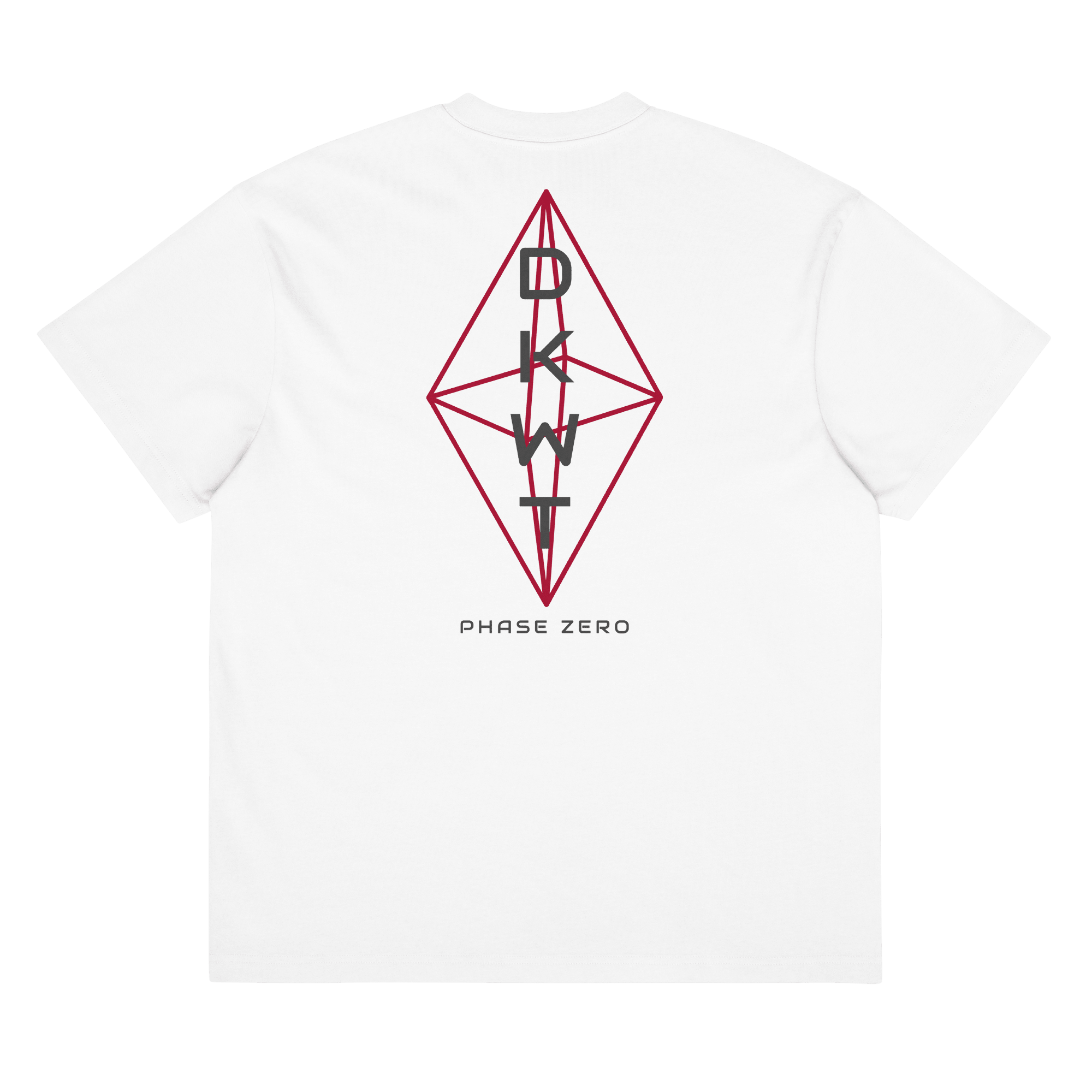 Kill Weak thoughts Box Tee - Phase Zero Co