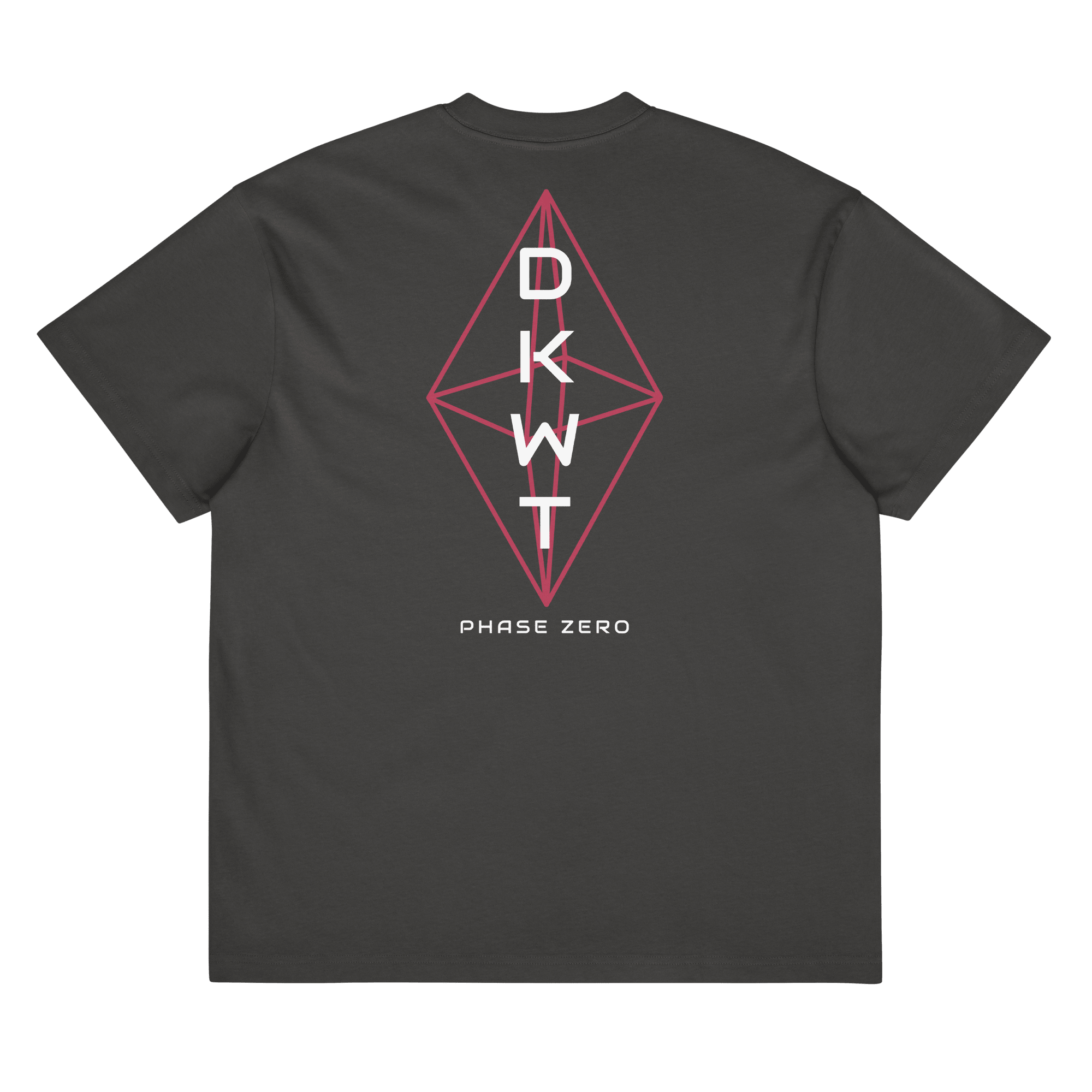Kill Weak thoughts Box Tee - Phase Zero Co
