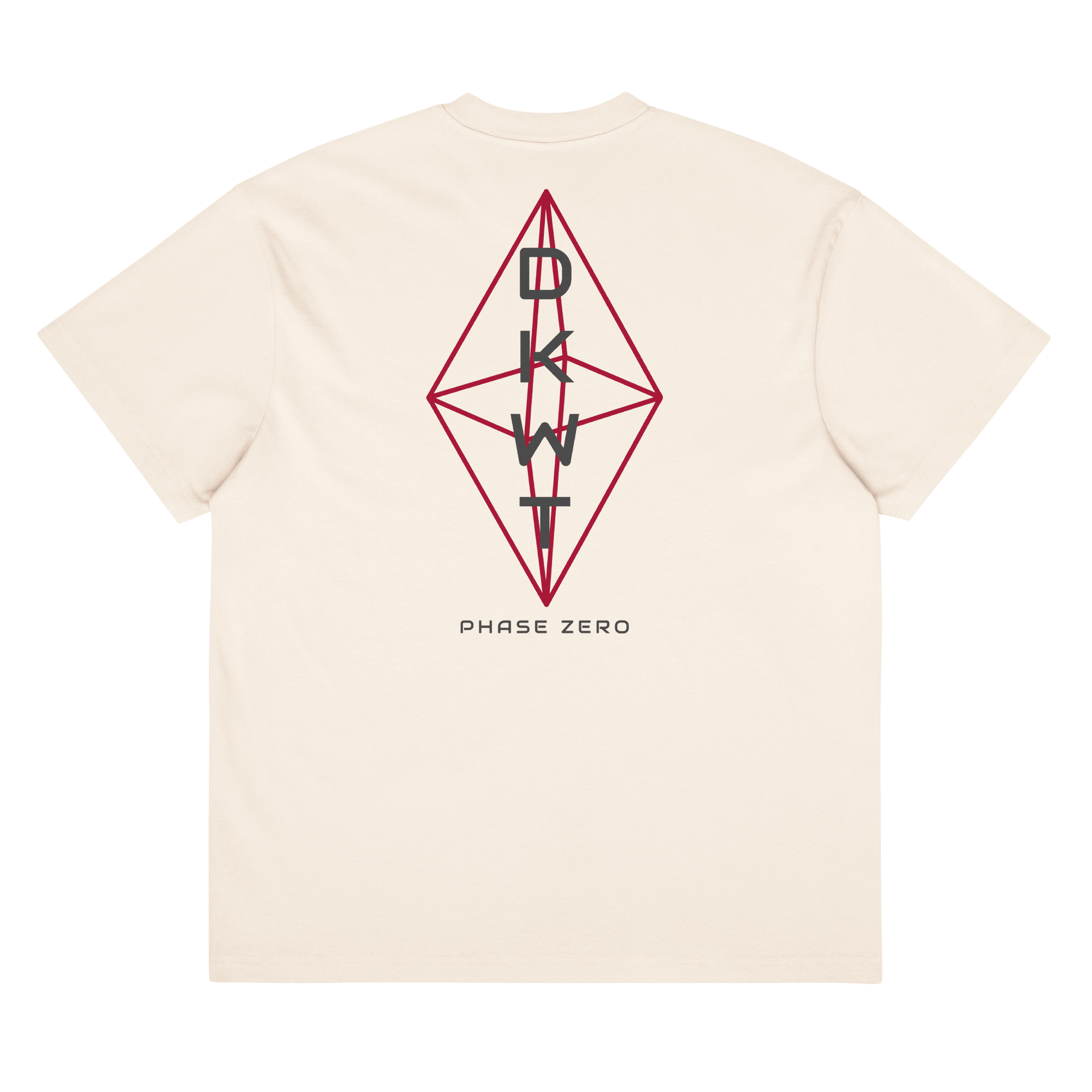Kill Weak thoughts Box Tee - Phase Zero Co