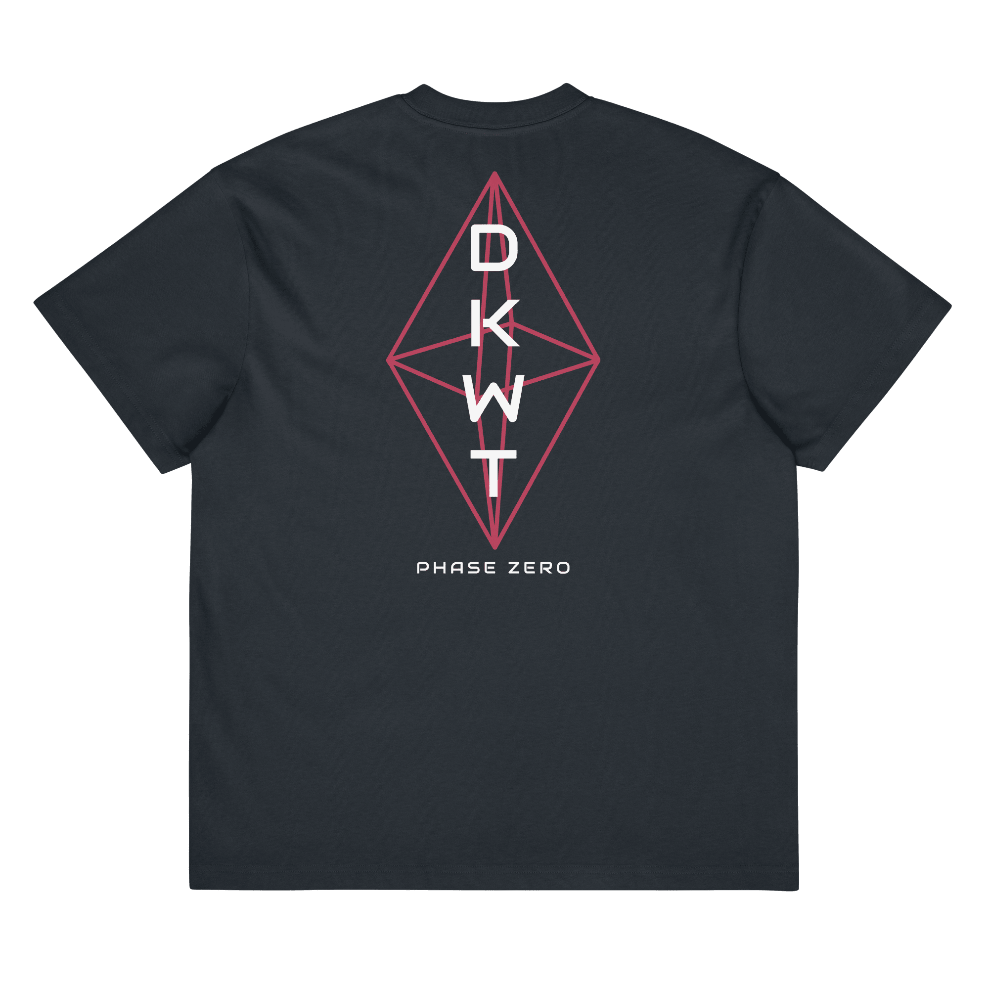 Kill Weak thoughts Box Tee - Phase Zero Co