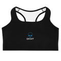 Kill Weak Thoughts Sports bra - Phase Zero Co