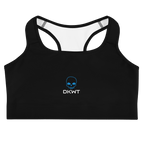 Kill Weak Thoughts Sports bra - Phase Zero Co