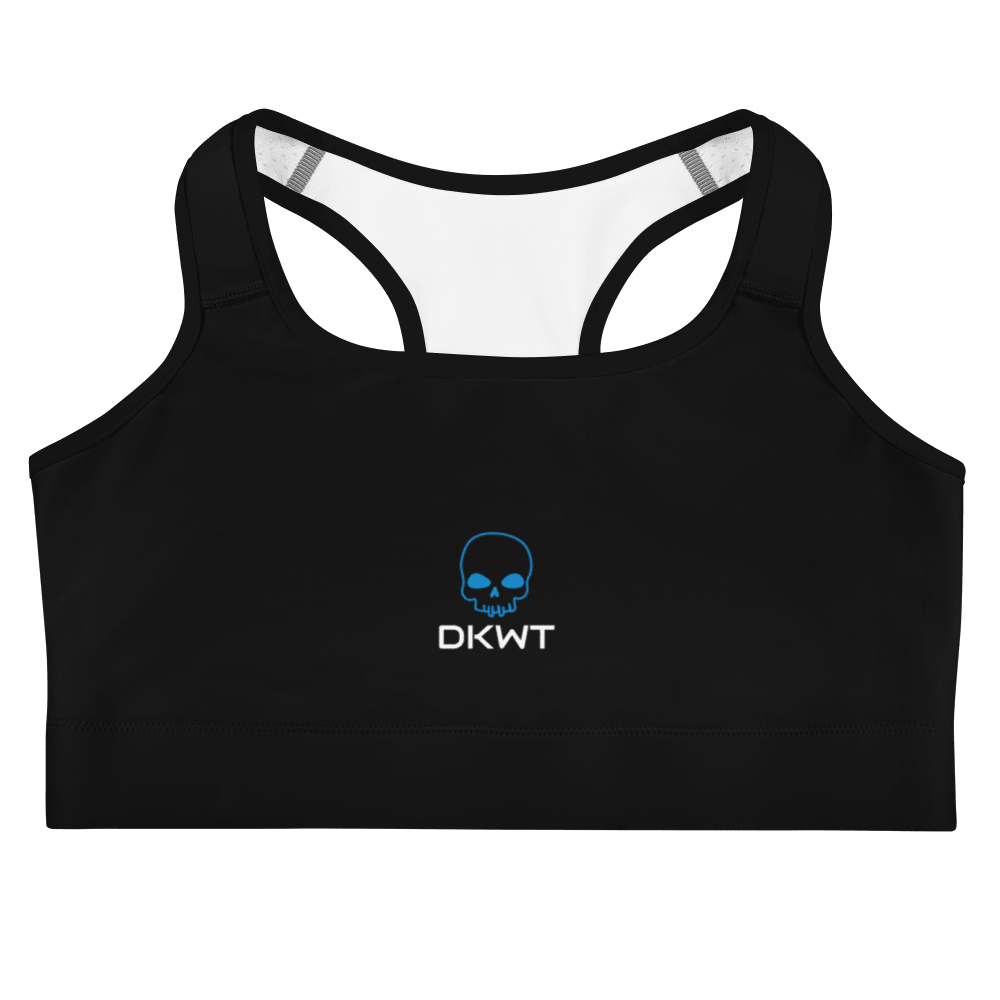 Kill Weak Thoughts Sports bra - Phase Zero Co