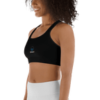 Kill Weak Thoughts Sports bra - Phase Zero Co