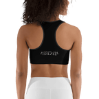 Kill Weak Thoughts Sports bra - Phase Zero Co