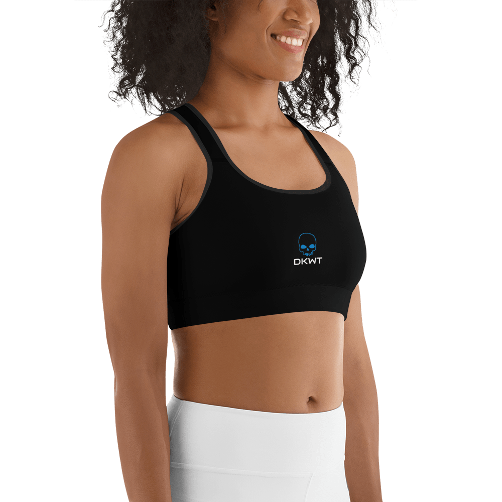 Kill Weak Thoughts Sports bra - Phase Zero Co