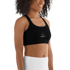 Kill Weak Thoughts Sports bra - Phase Zero Co