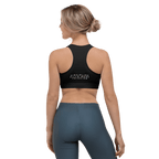 Kill Weak Thoughts Sports bra - Phase Zero Co
