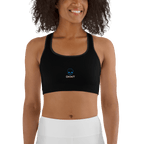 Kill Weak Thoughts Sports bra - Phase Zero Co