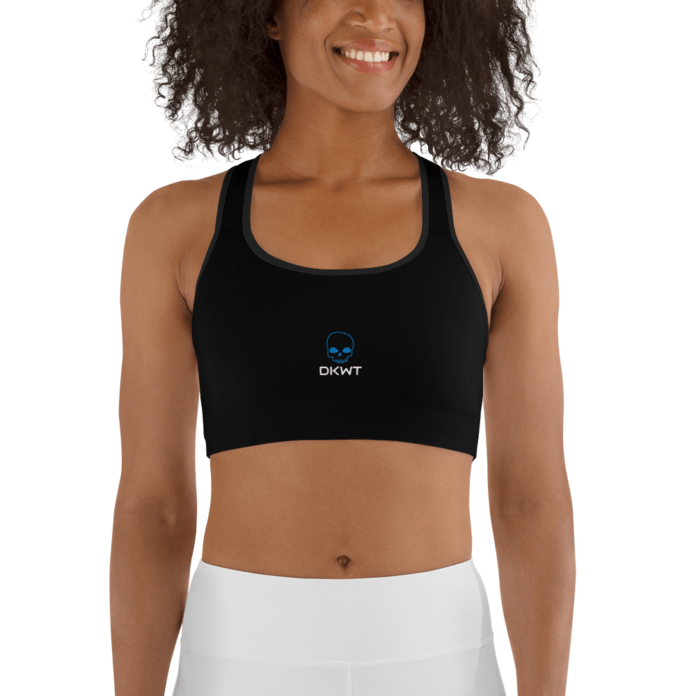 Kill Weak Thoughts Sports bra - Phase Zero Co