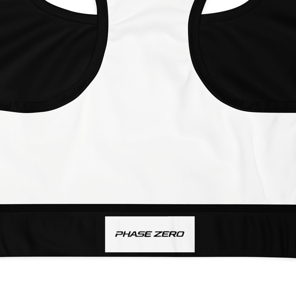 Kill Weak Thoughts Sports bra - Phase Zero Co