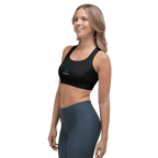 Kill Weak Thoughts Sports bra - Phase Zero Co
