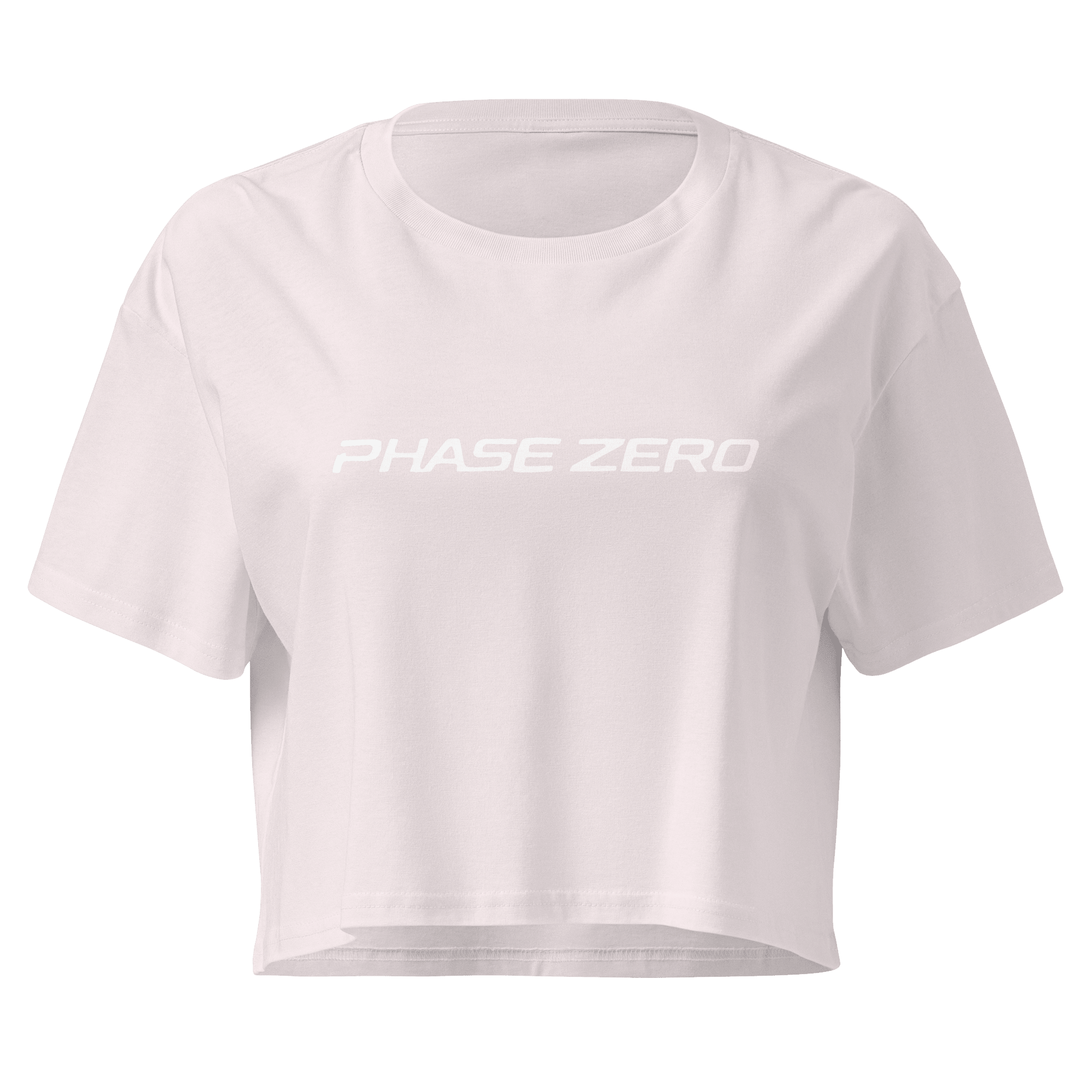 Liability Crop Top - Phase Zero Co