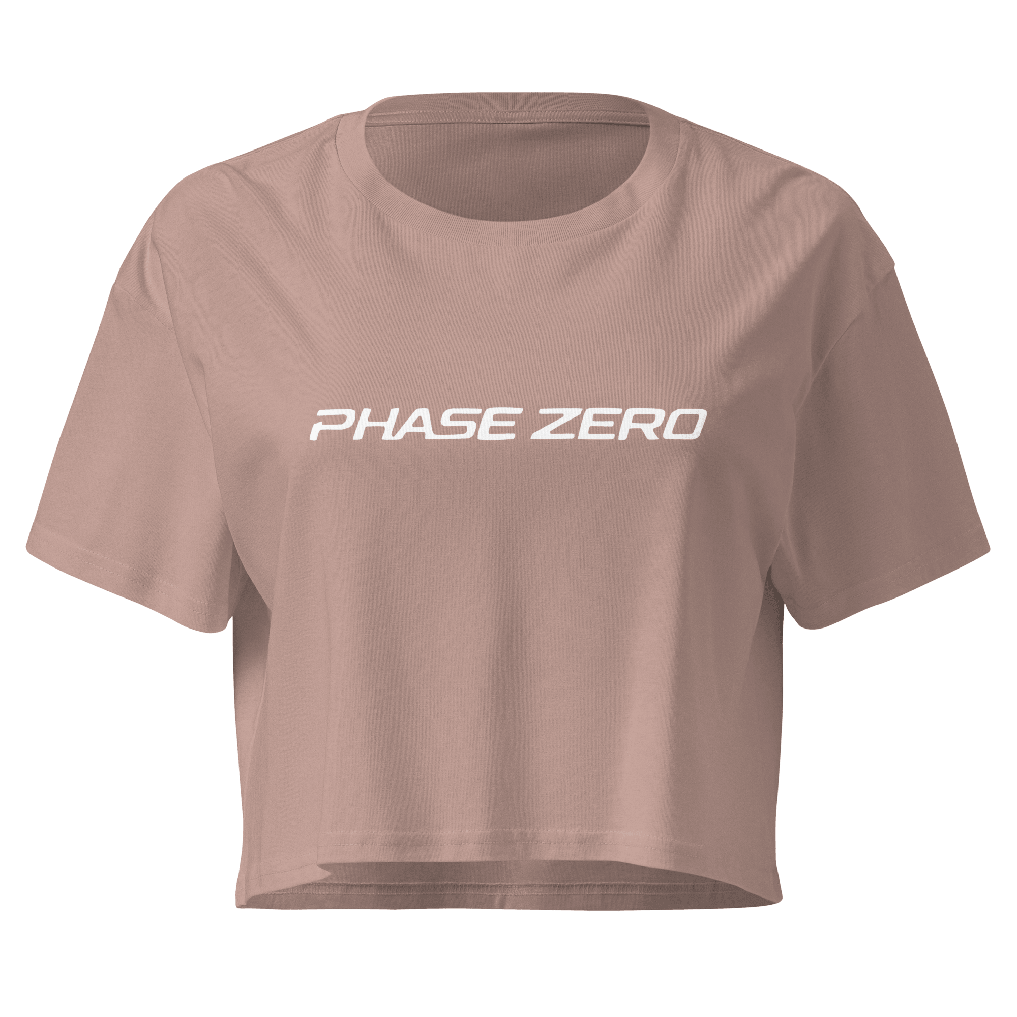 Liability Crop Top - Phase Zero Co