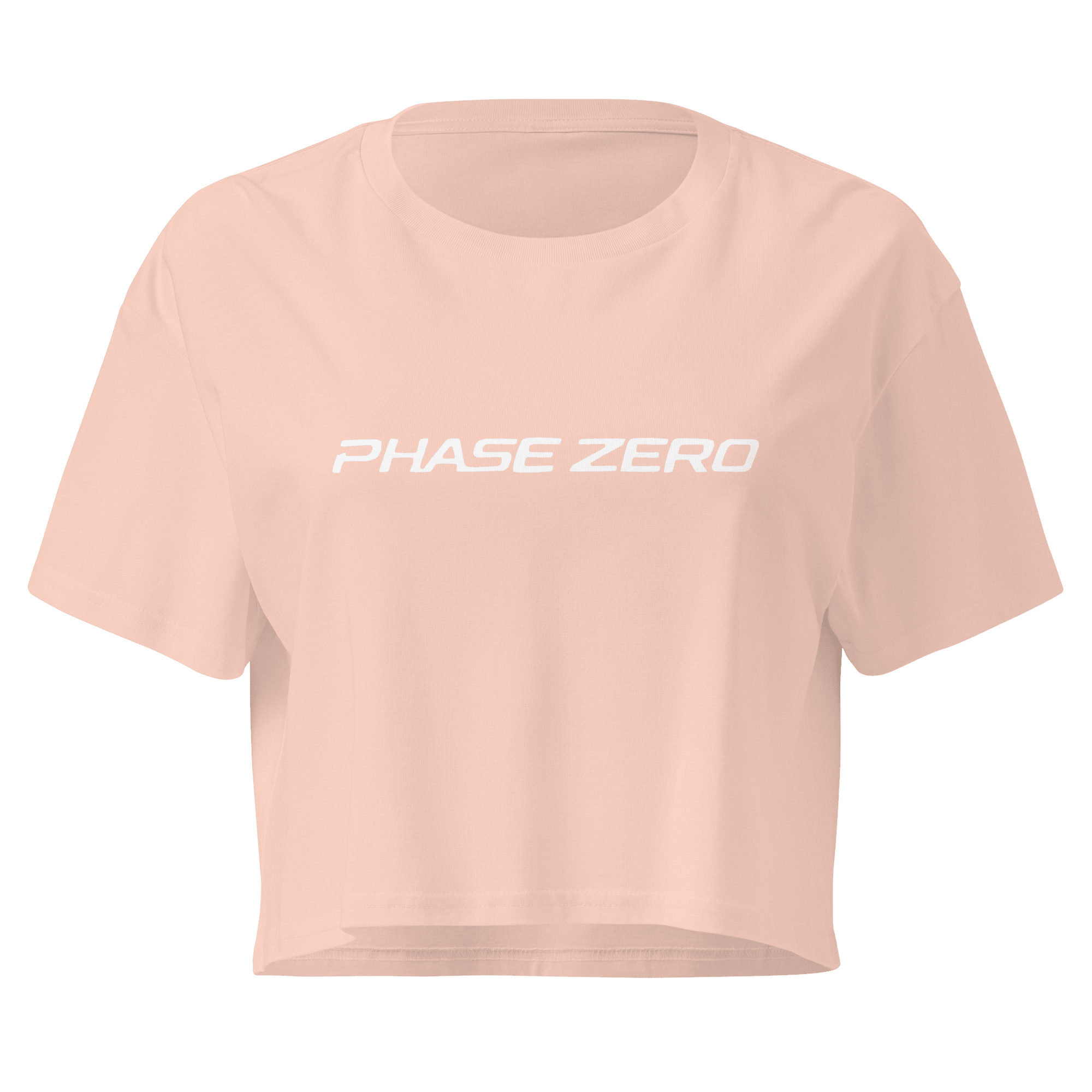 Liability Crop Top - Phase Zero Co