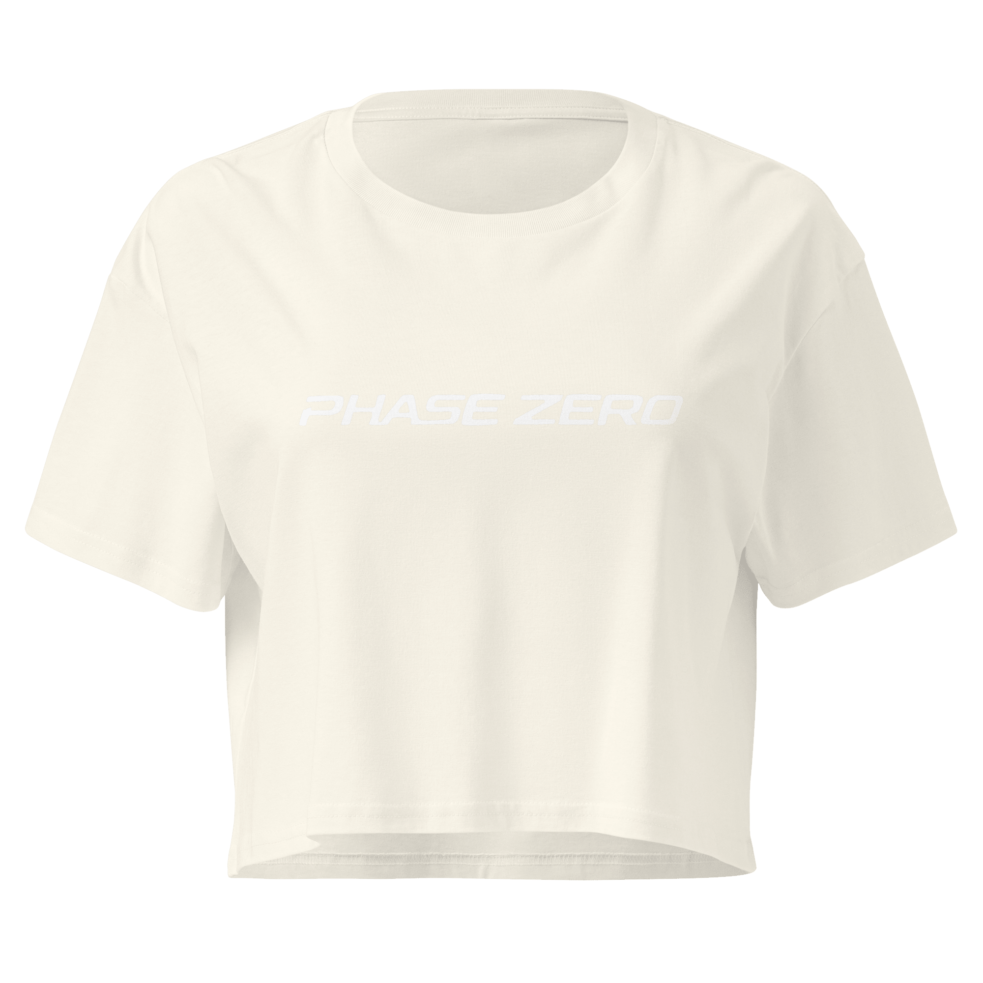 Liability Crop Top - Phase Zero Co