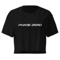 Liability Crop Top - Phase Zero Co
