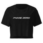 Liability Crop Top - Phase Zero Co