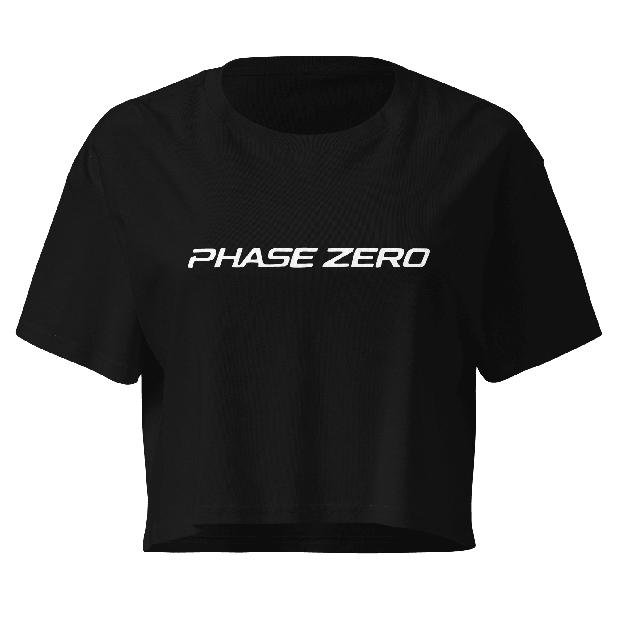 Liability Crop Top - Phase Zero Co