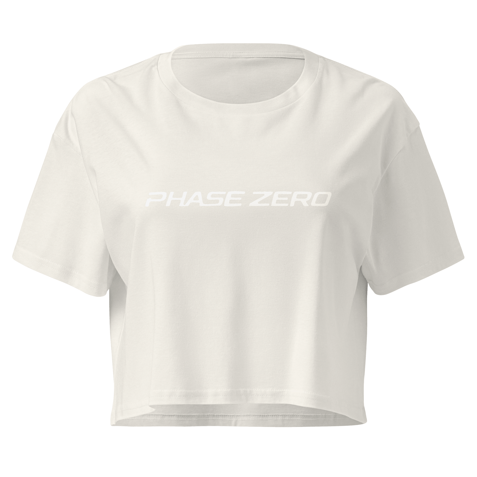 Liability Crop Top - Phase Zero Co