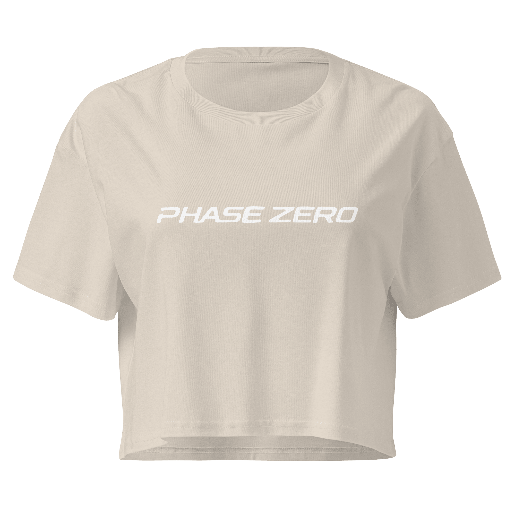 Liability Crop Top - Phase Zero Co