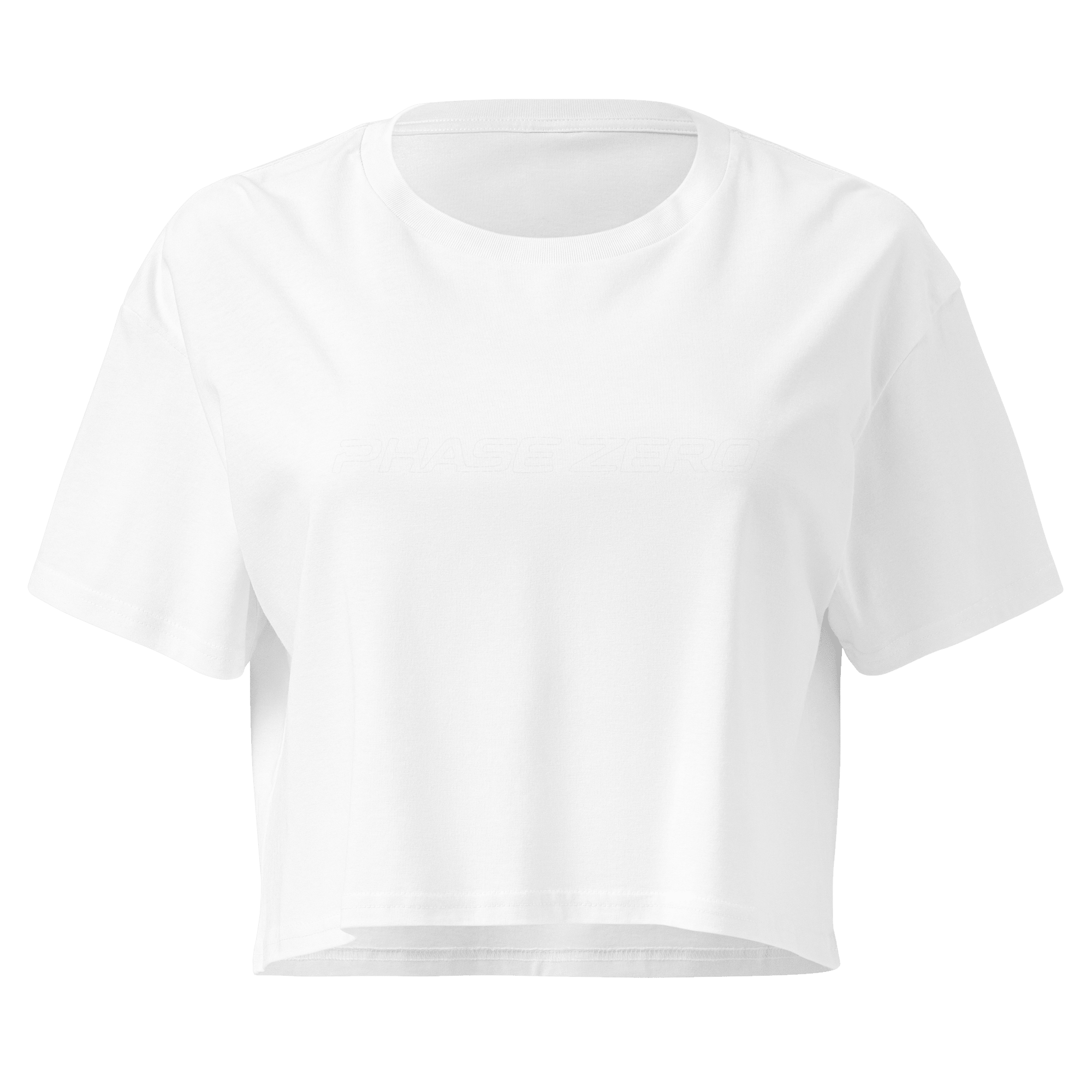 Liability Crop Top - Phase Zero Co
