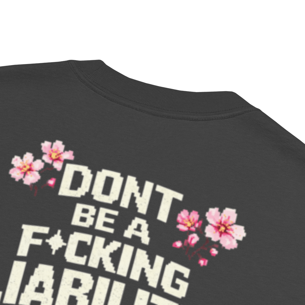 Liability Oversized Tee - Phase Zero Co