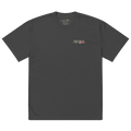 Liability Oversized Tee - Phase Zero Co
