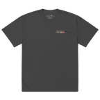 Liability Oversized Tee - Phase Zero Co