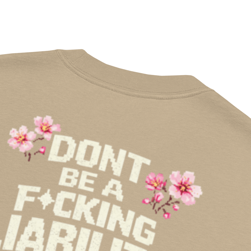 Liability Oversized Tee - Phase Zero Co