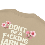 Liability Oversized Tee - Phase Zero Co