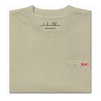 Liability Oversized Tee - Phase Zero Co