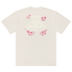 Liability Oversized Tee - Phase Zero Co