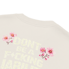 Liability Oversized Tee - Phase Zero Co