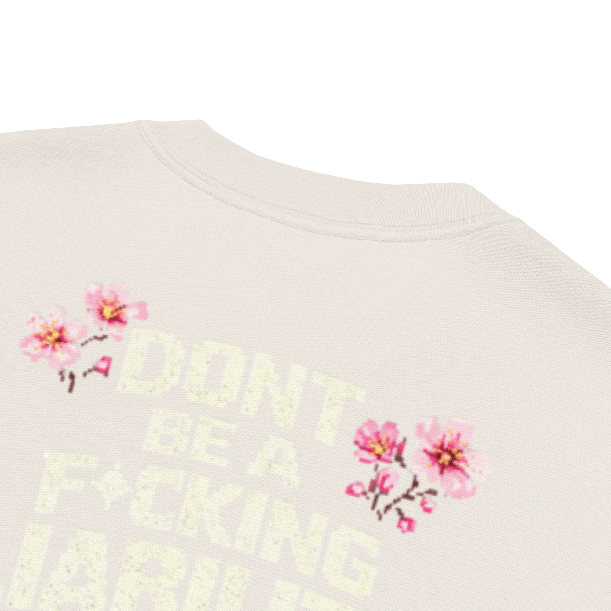 Liability Oversized Tee - Phase Zero Co