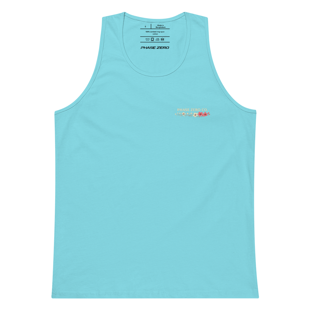 Liability Tank Top - Phase Zero Co